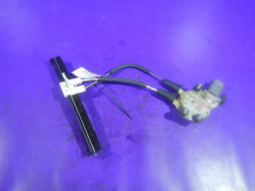 фото №1, Alfa romeo 147 hb fl підйомник скло задня лівий