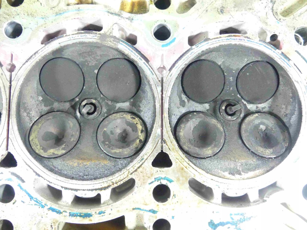 фото №9, Головка mercedes c w203 271.946 1.8 k 143km