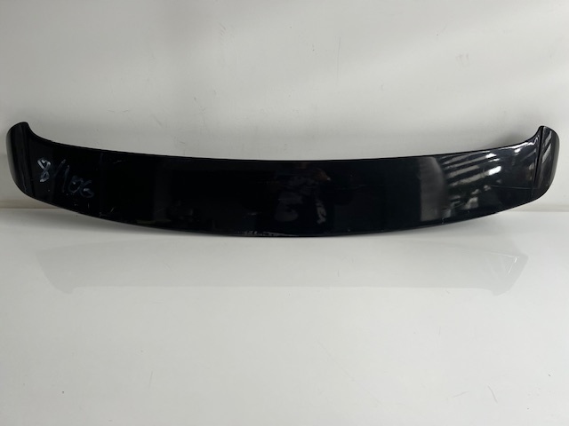 фото №1, Спойлер накладка задняя skoda fabia ii rs 2011-2015 5j6827939d