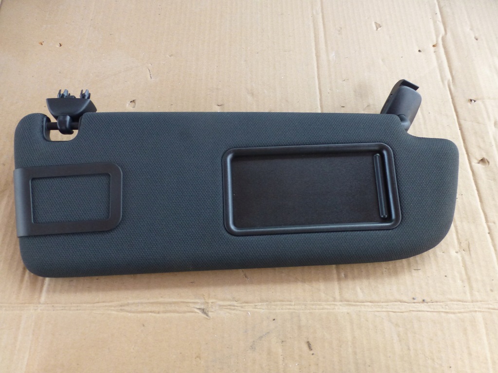 фото №1, Audi оригінальний номер 4f0857552 козирок audi