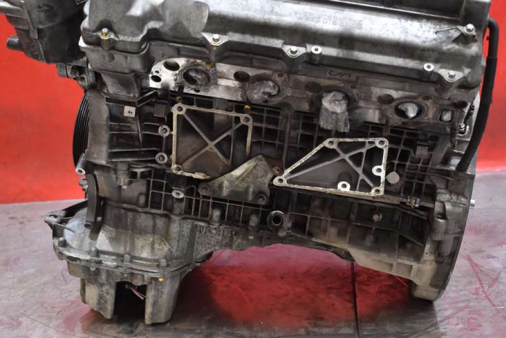 фото №9, Двигатель блок двигателя дизель 629912 mercedes ml w164 4.0 cdi 306 km 05-08 сжатие