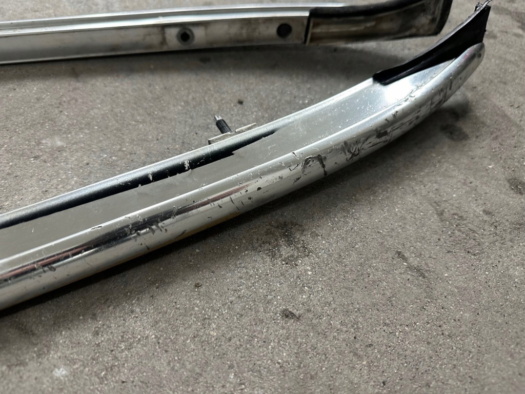 Opel zafira c tourer рейлинги кровельные 13279344 13279343 Цена