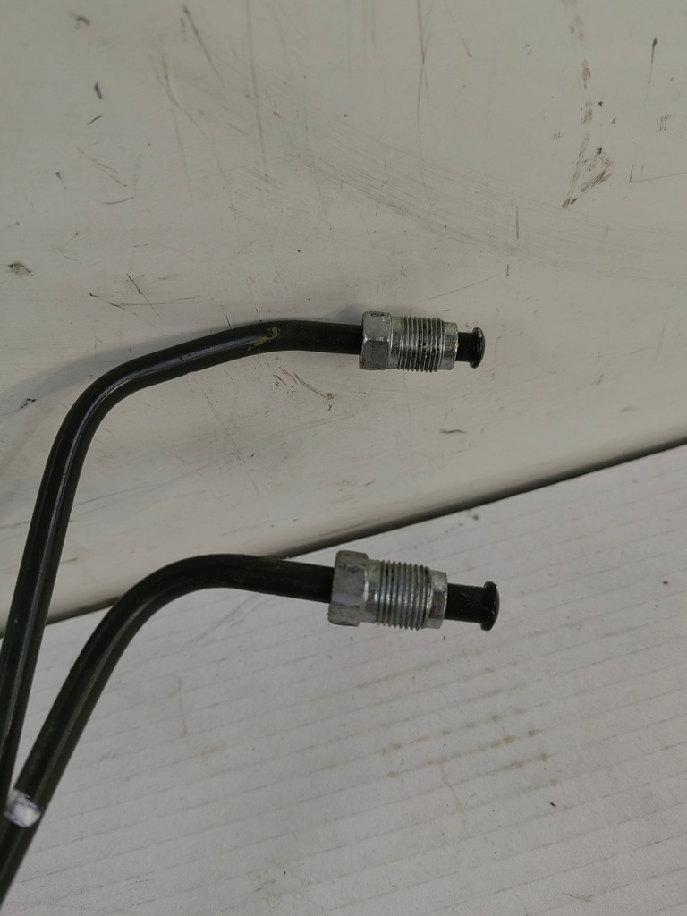 фото №3, Honda hr-v ii ru 1.5b трубка шланг тормозной усилитель тормозов abs