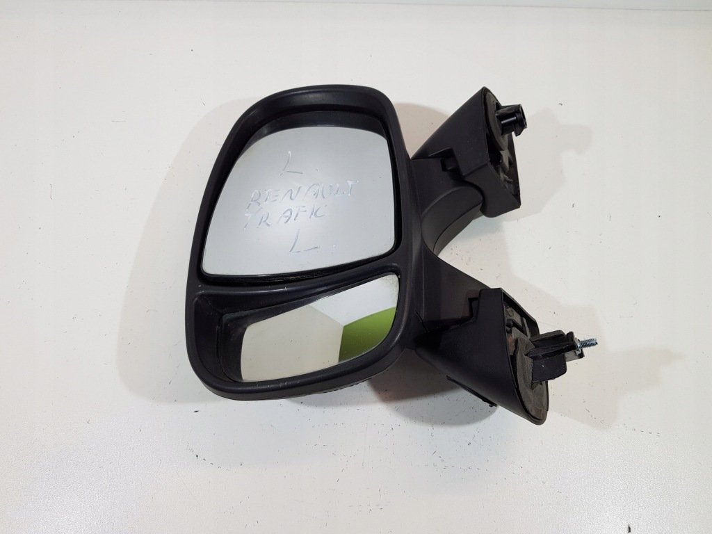 фото №1, Дзеркало ліва renault trafic 026305