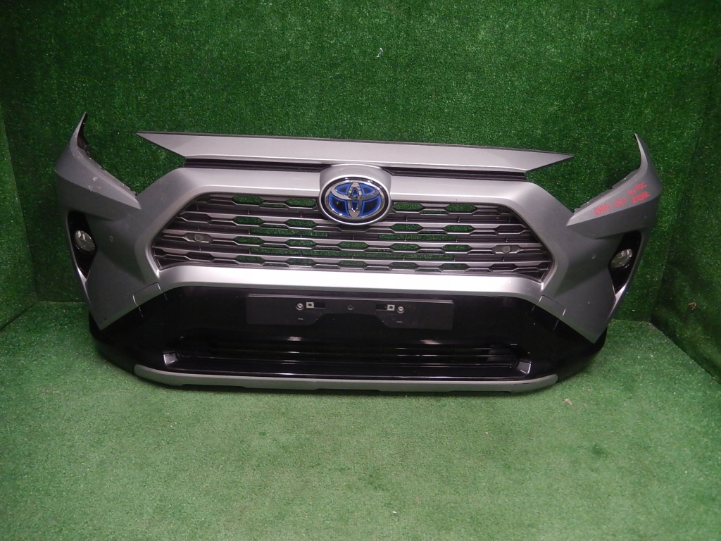 фото №1, Бампер передний перед toyota rav4 v 2020 4x pdc радар