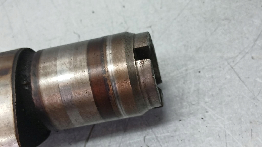 фото №8, Вал розподільний вал volvo s40 v50 ii 2.4 b 06r 1001835