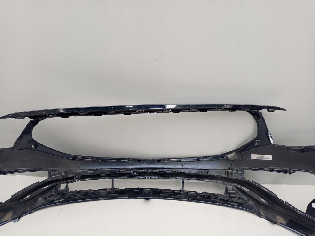 фото №15, Mercedes w214 e-klasa набор amg 2022- бампер передний перед a2148859701 =