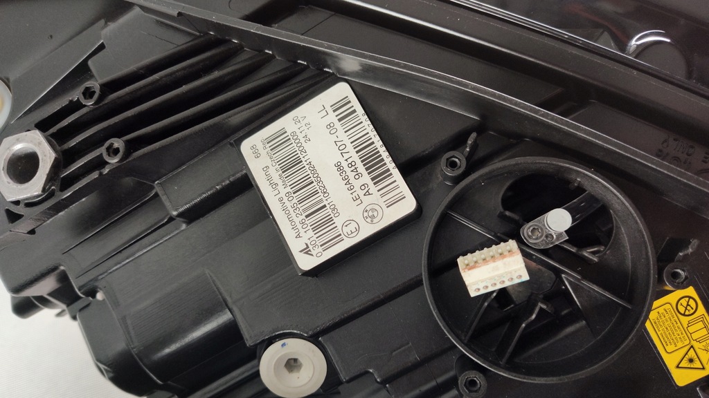 фото №11, Bmw g20 g21 laser лівий правий фара лампа ліва права