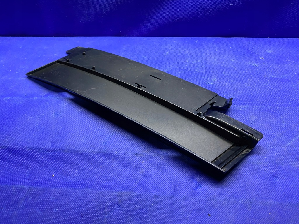 фото №6, Audi q7 4l передня ліва заглушка бампера решітка решітка радіатора перед 4l0807795