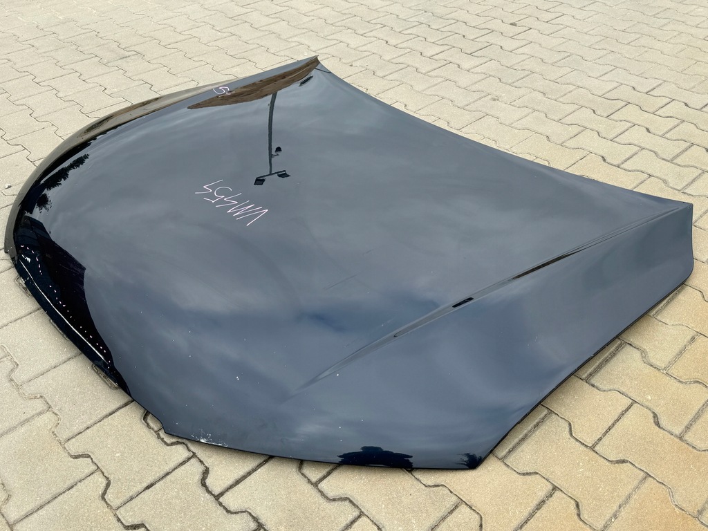 фото №6, Audi a7 4g8 i 1 4g 2010- капот крышка двигателя bdb