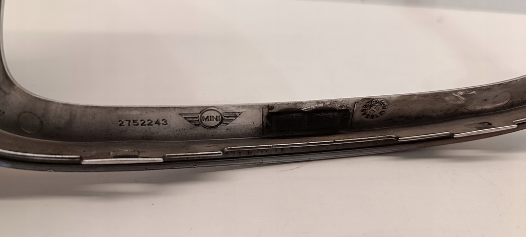 фото №7, Mini cooper r56 захист хром лампи задня