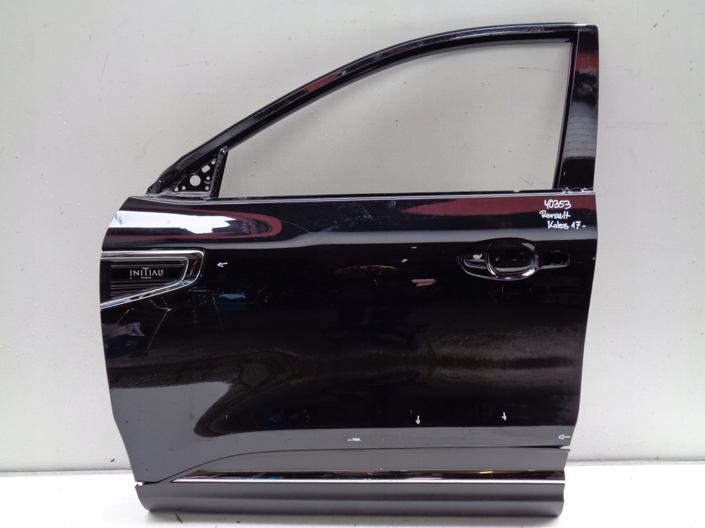 фото №1, Двері ліва передні renault koleos ii 17- nr 40353