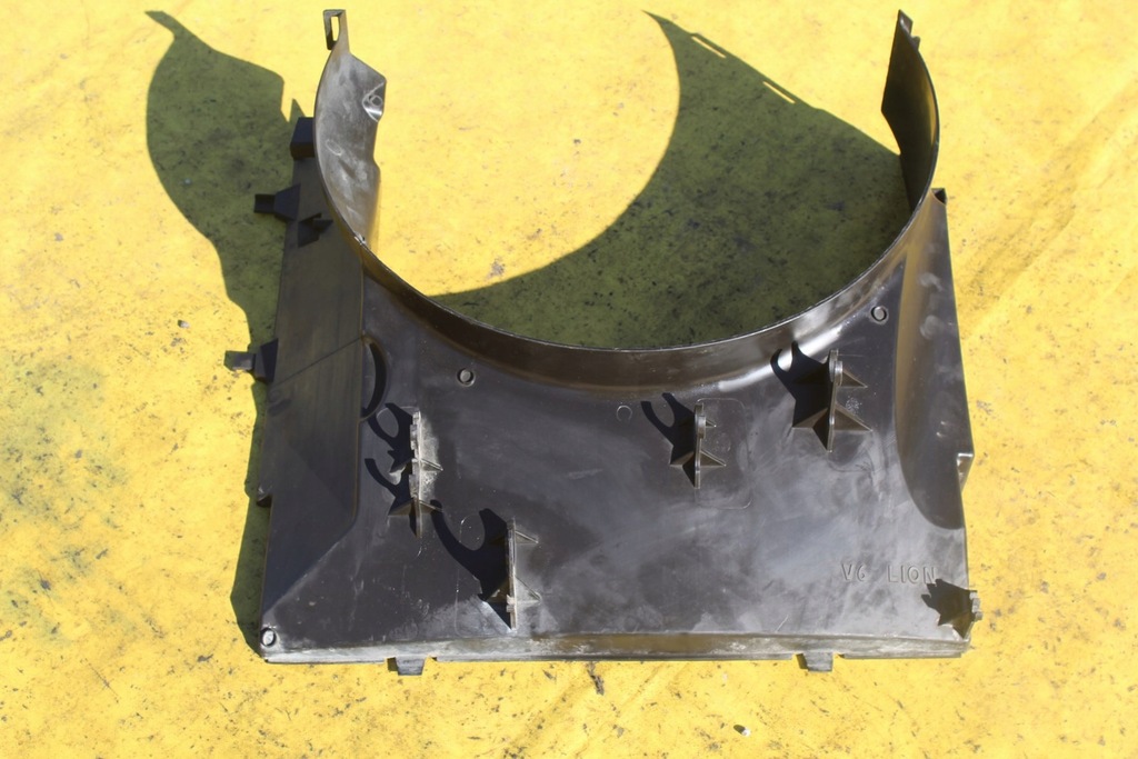 фото №3, Корпус вентилятора pgk500096 range sport l320