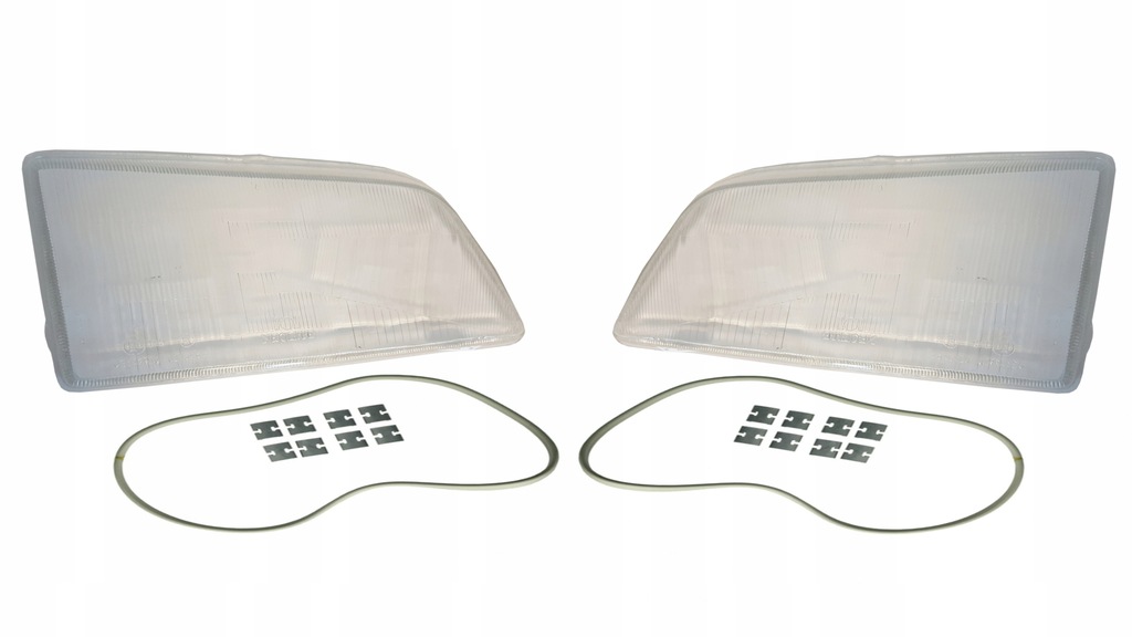 фото №1, Скло скло фари фара лампа l+p volvo s40 v40 96-