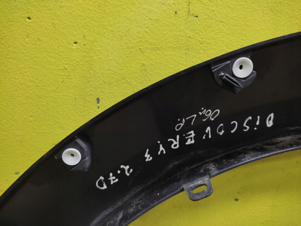 фото №8, Land rover discovery iii защита пластиковая накладка крыла левый перед