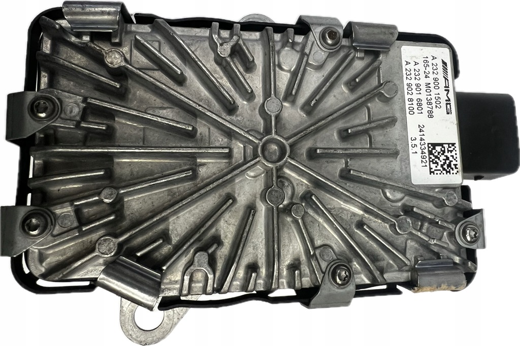 фото №1, Регулятор редуктор mercedes sl amg r232 a2329001502