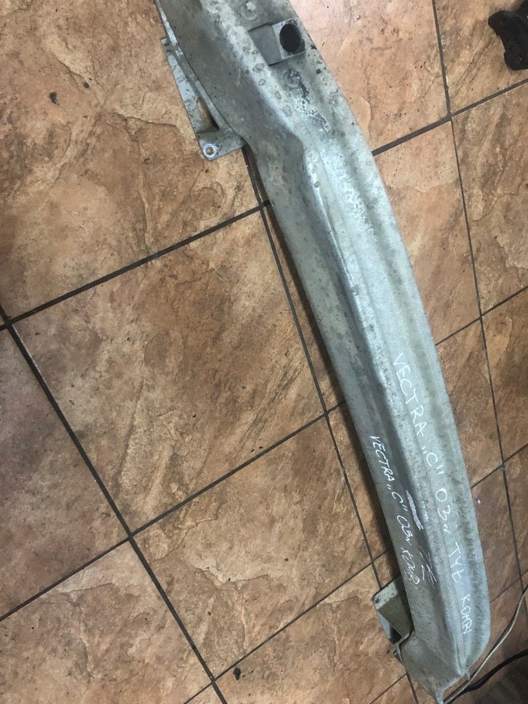 Купить Балка бампера задняя vectra c 2.2dti 03r.kombi