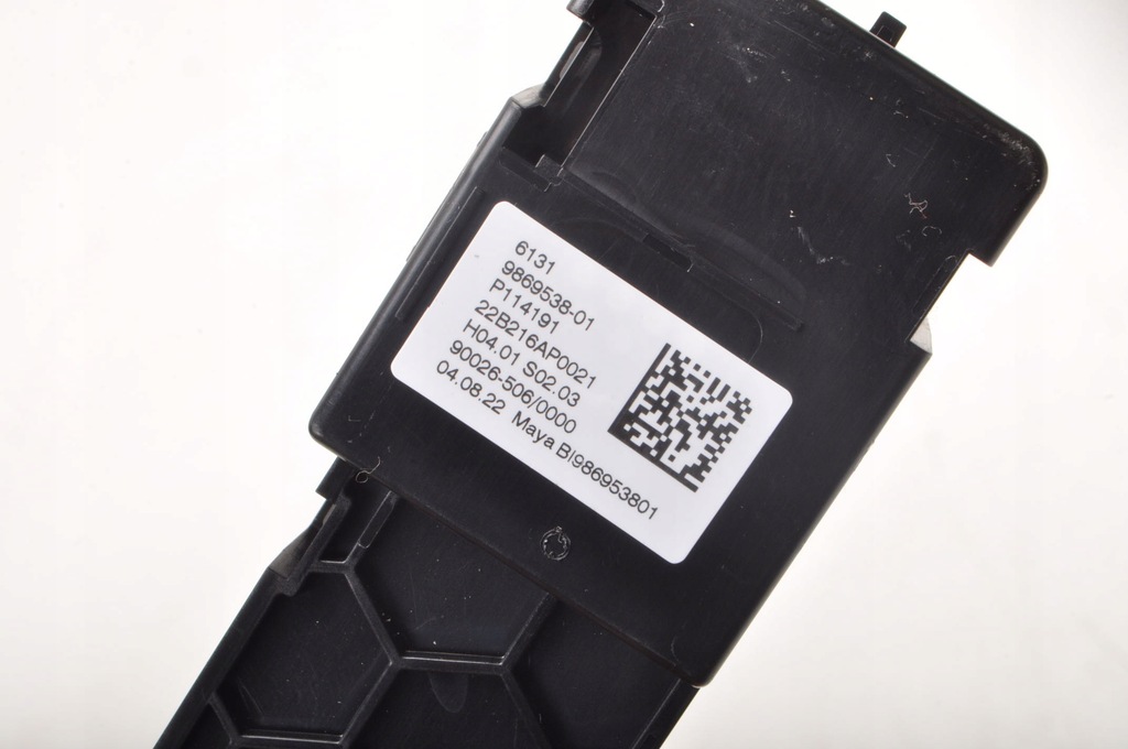 фото №7, Toyota supra mk5 панель управление радио средний 23r 9869538