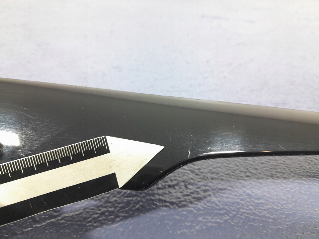 фото №6, Peugeot 508 i молдинг декоры панели туннель среднего 9686451680