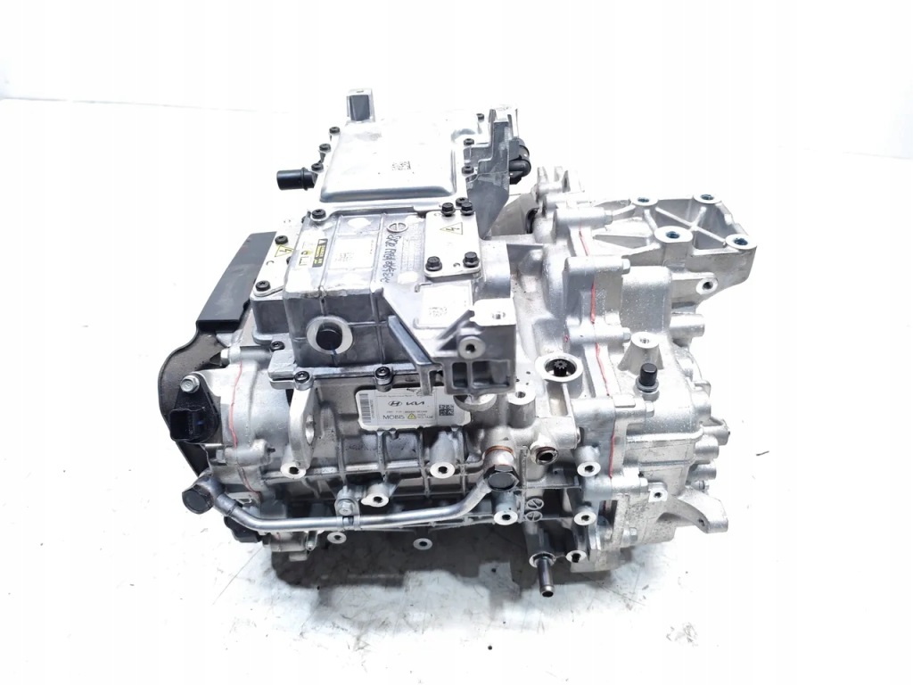 фото №12, Hyundai kona двигатель / комплект ev двигатель электрический 160kw 218 hp em16 suv