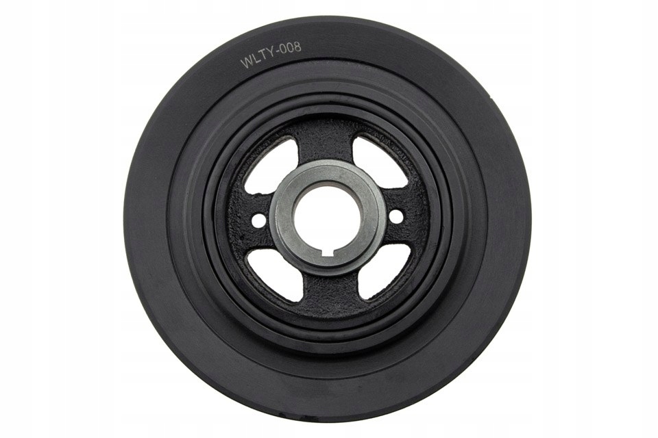 Шків колінчастого вала колінчастого toyota corolla 87-08 Недорого