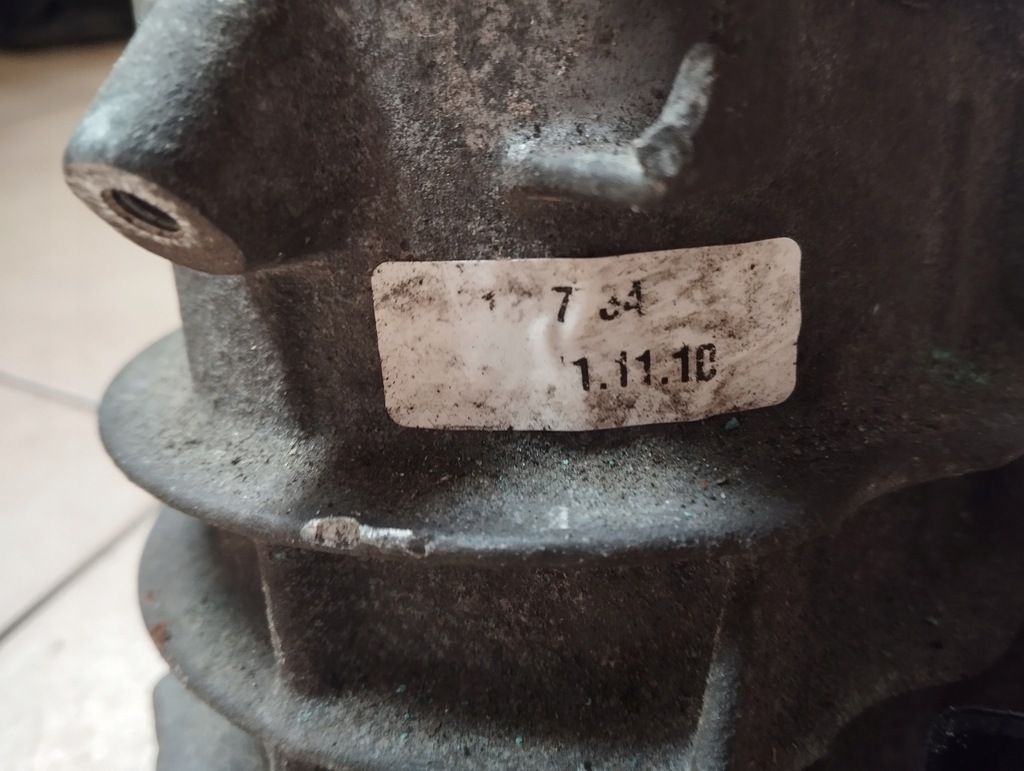 фото №5, Volvo s80 xc70 v70 xc60 насос усилителя