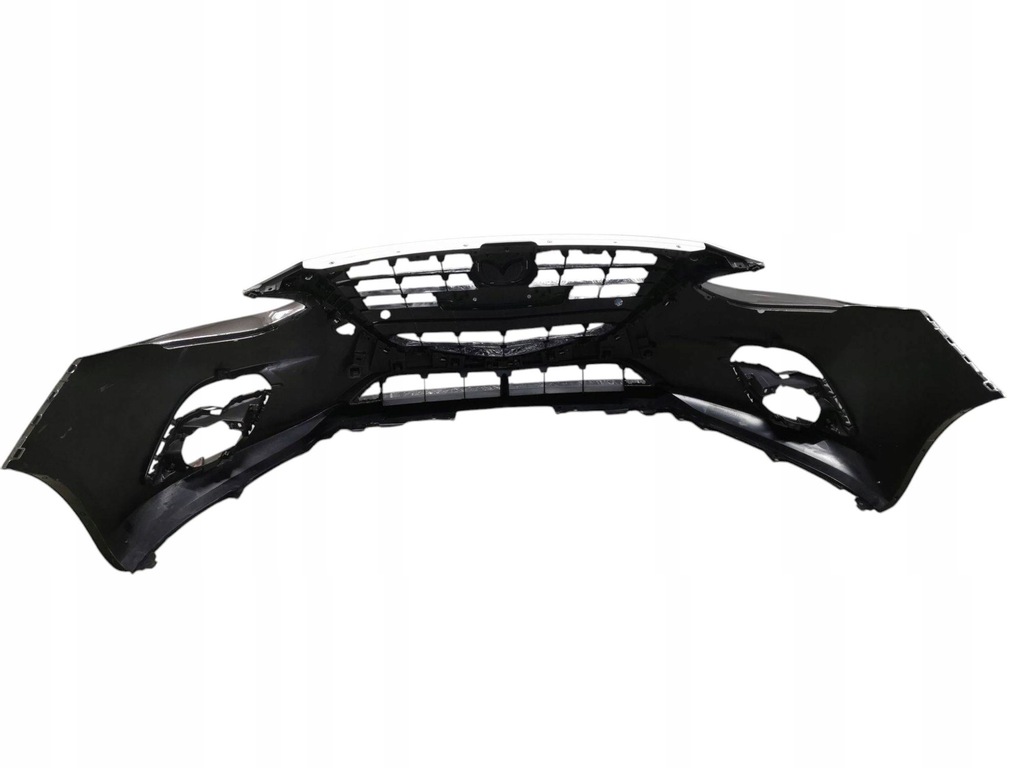 фото №14, Бампер, решётка радиатора, решётка радиатора mazda 3 przed lift 151.