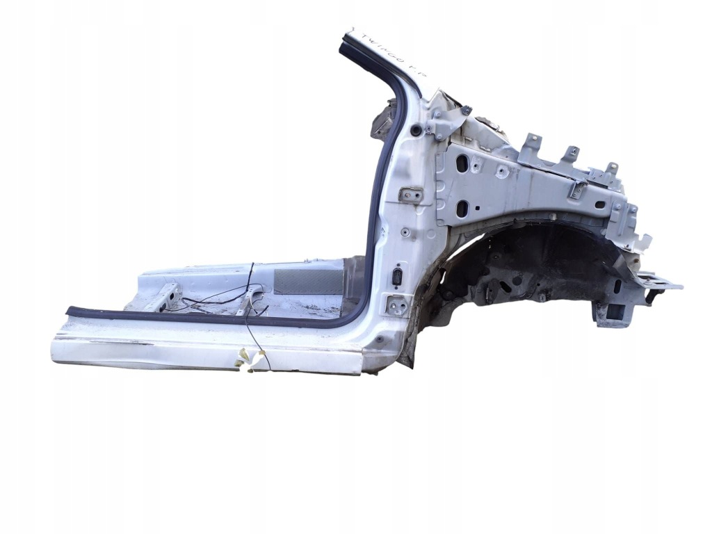 фото №1, Renault twingo ii ov369 dv369 четверть правый перед правая передняя порог