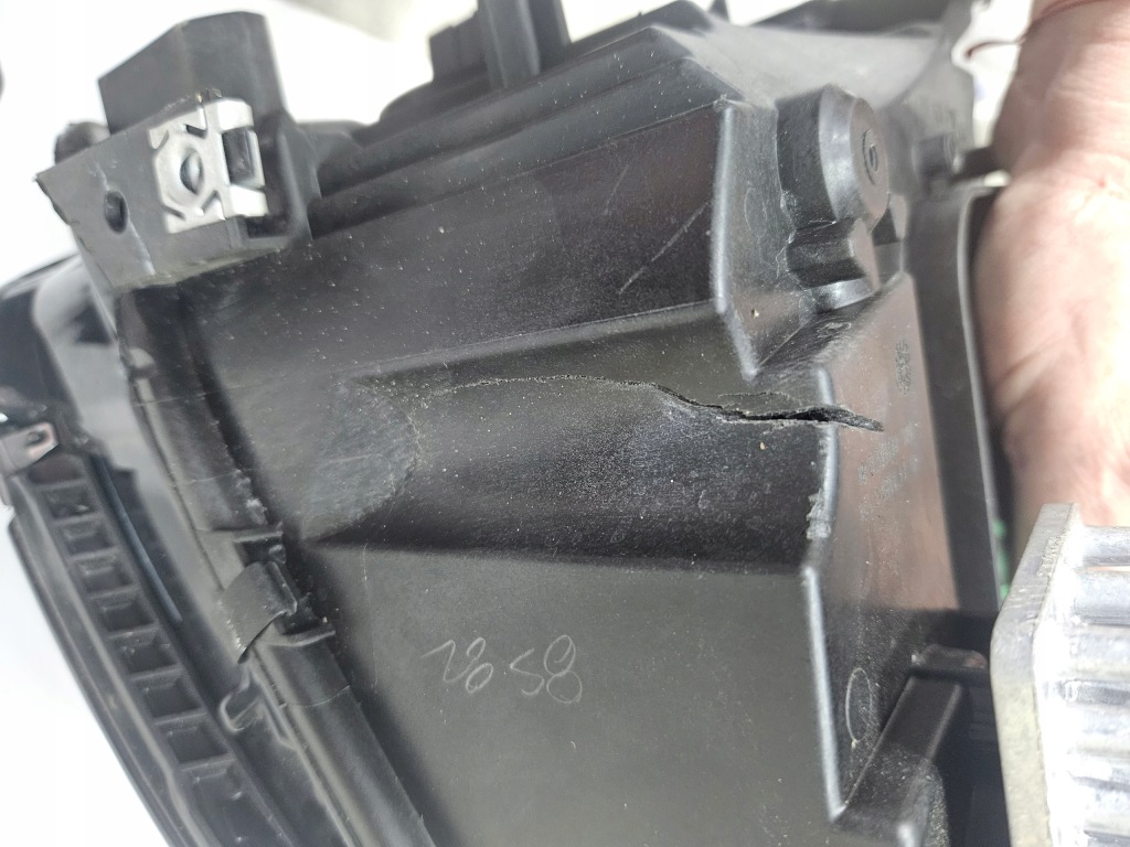 фото №8, Vw tiguan allspace лампа права ліва 5nn941082c 5nn941081c