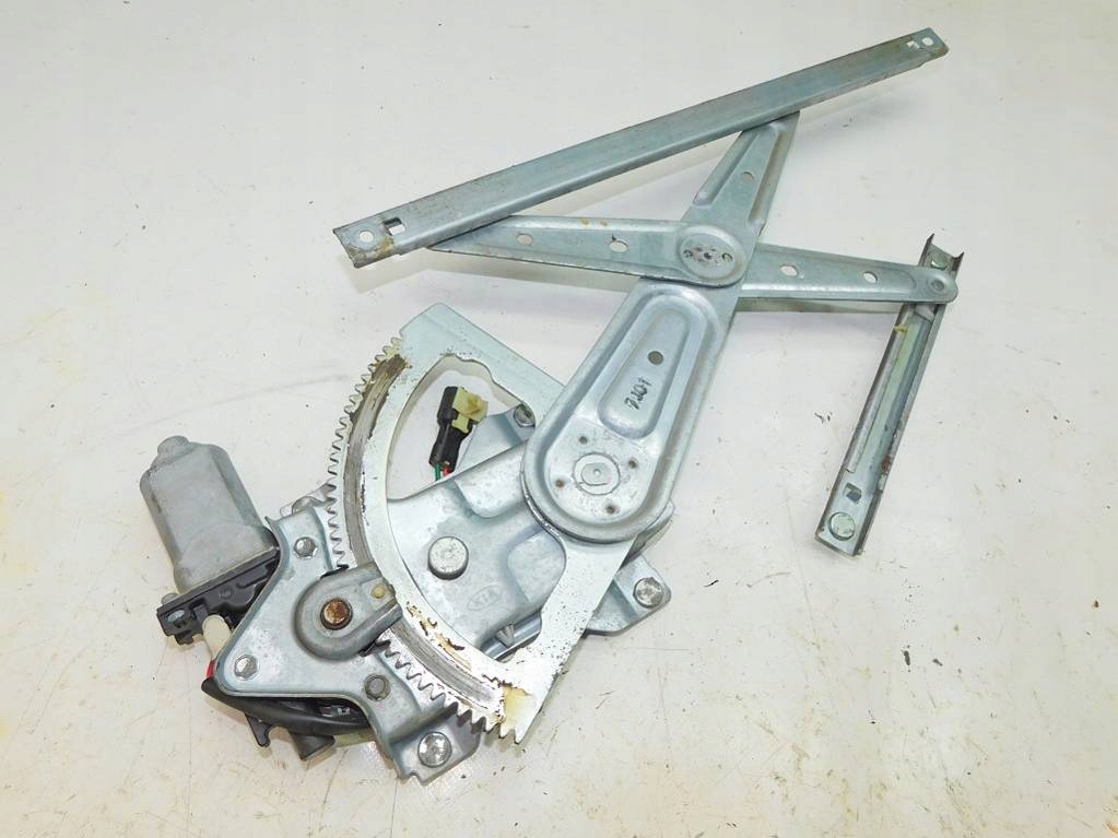 фото №6, Kia sorento i 2009r подъемник стекло левый задняя