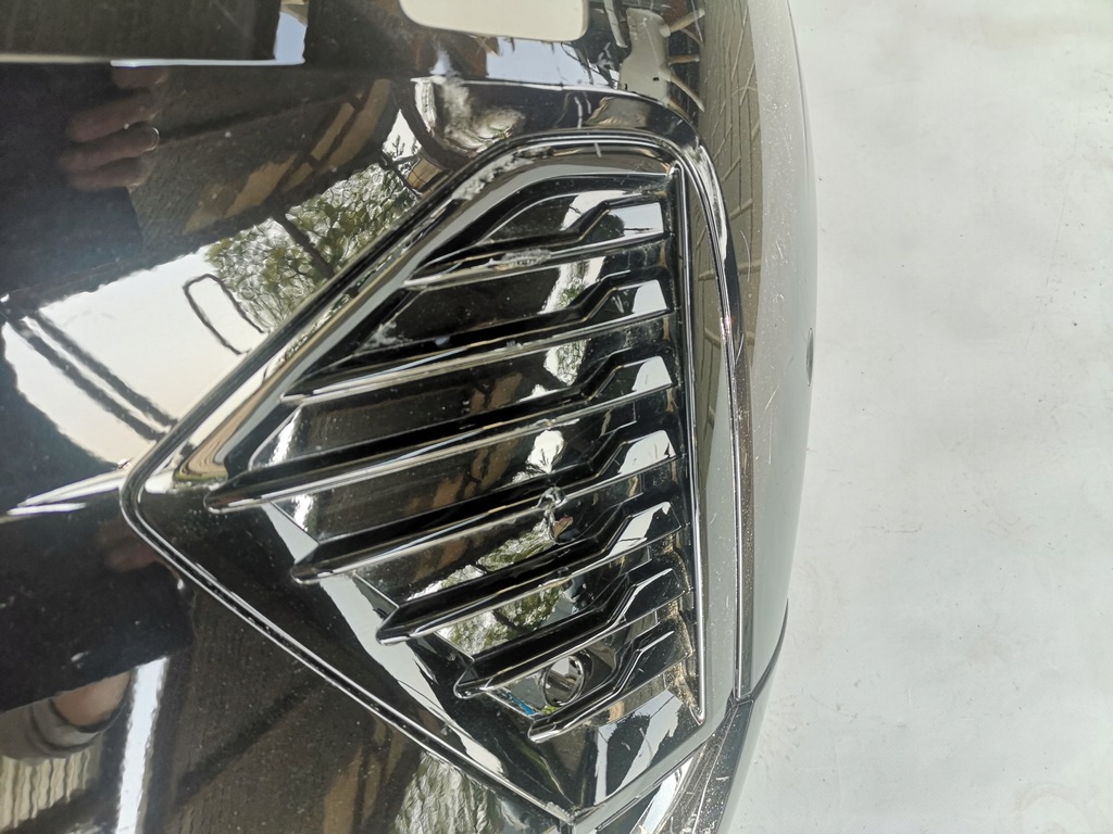 фото №4, Volvo xc60 ii lift r-design -бампера перед polecam