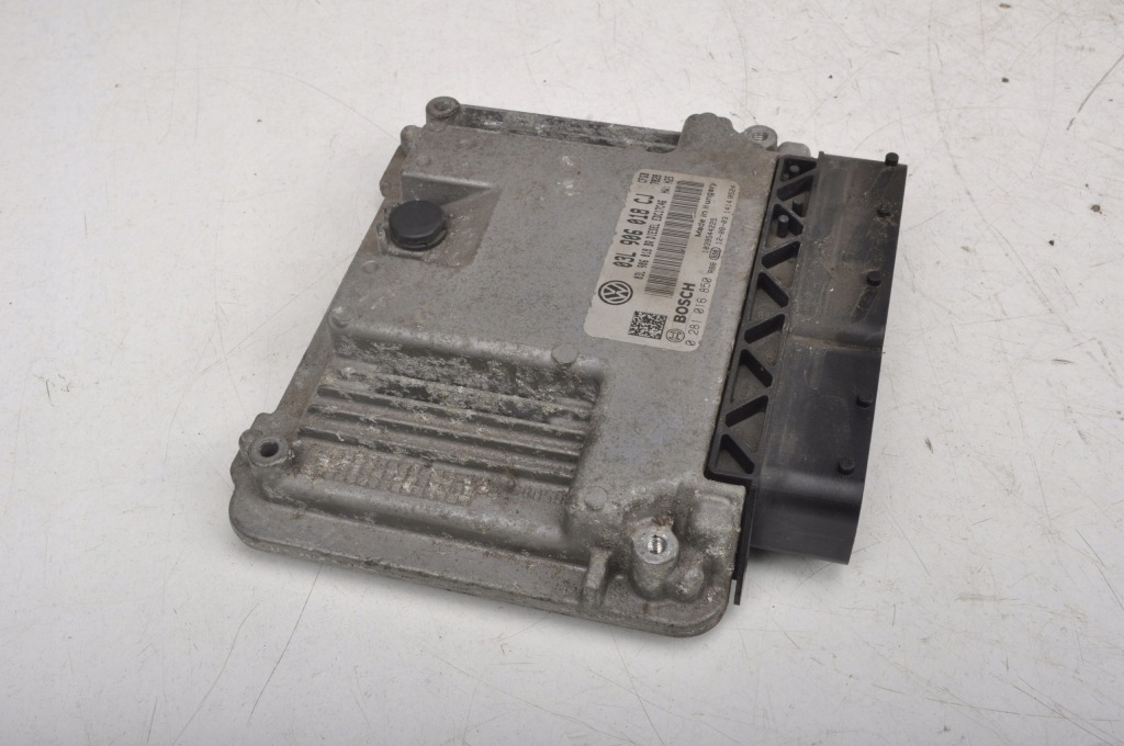 фото №6, Superb ii 2.0 tdi блок керування двигуна 03l906018cl