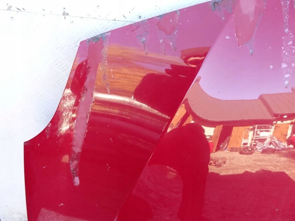 фото №6, Капот перед alfa romeo giulietta 289