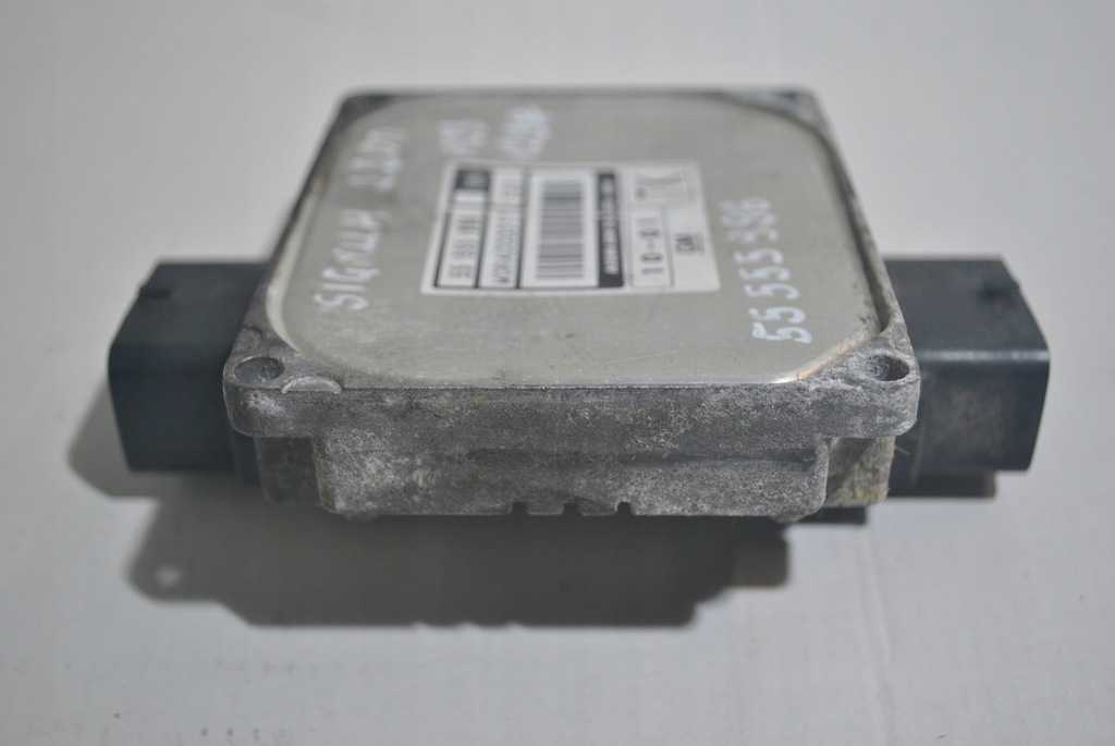 фото №7, Блок керування коробки opel signum 2.2 55555996