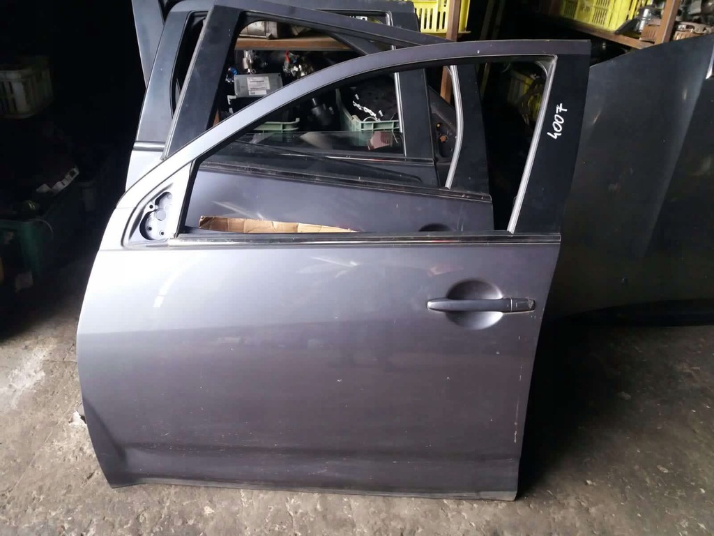 фото №1, Peugeot 4007 двері ліва перед