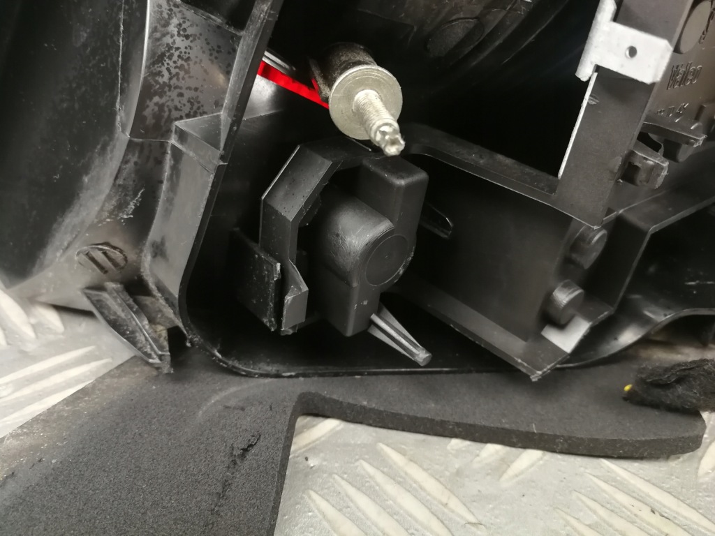 фото №10, 9687124080 лампа лівий ліва задня задня peugeot 407 sedan 2004-2008 europa