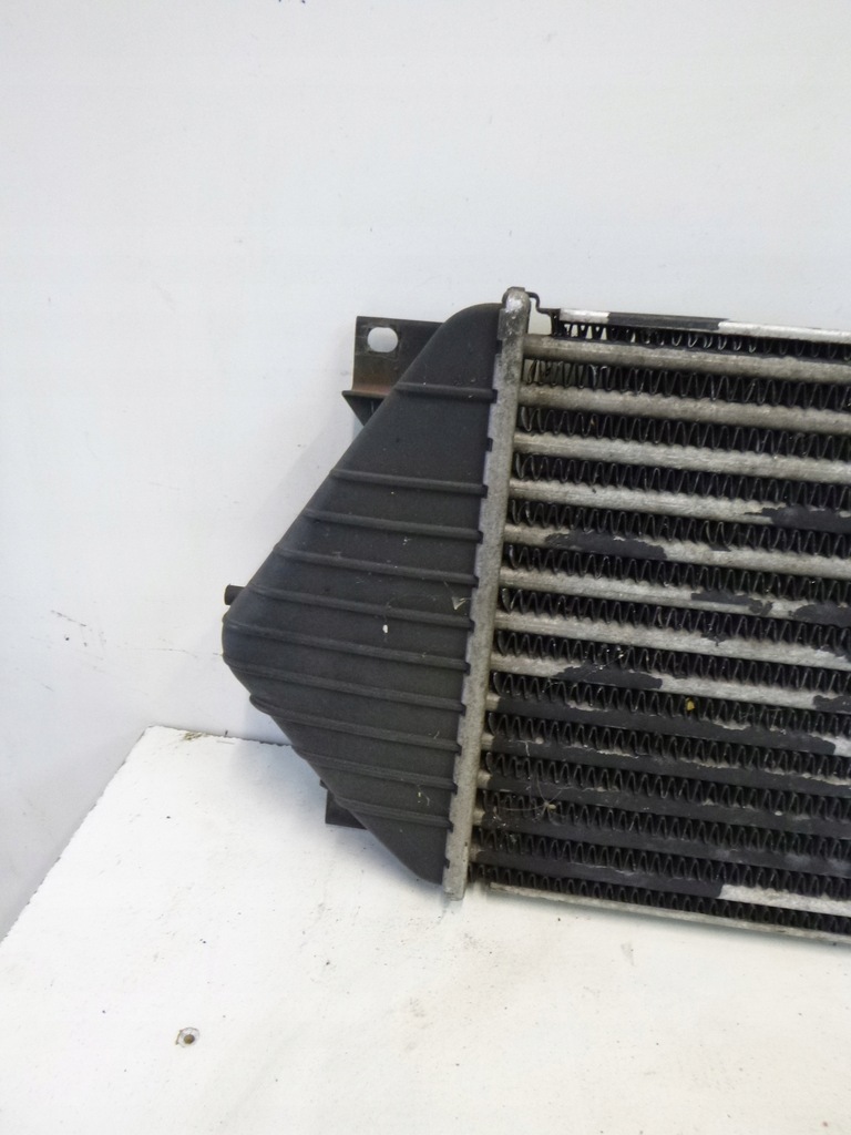 фото №6, Радиатор интеркулер mercedes ml w163 2.7cdi 00r.