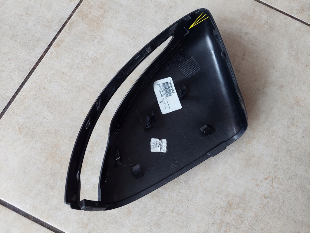 фото №8, Корпус дзеркало - права - mercedes gle w167 - gls w167 - mercedes eqe 294