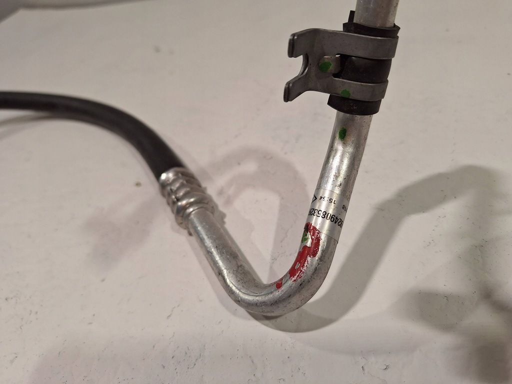 фото №5, Шланг кондиціонера 924908532r renault megane iv 1.3 tce 15-