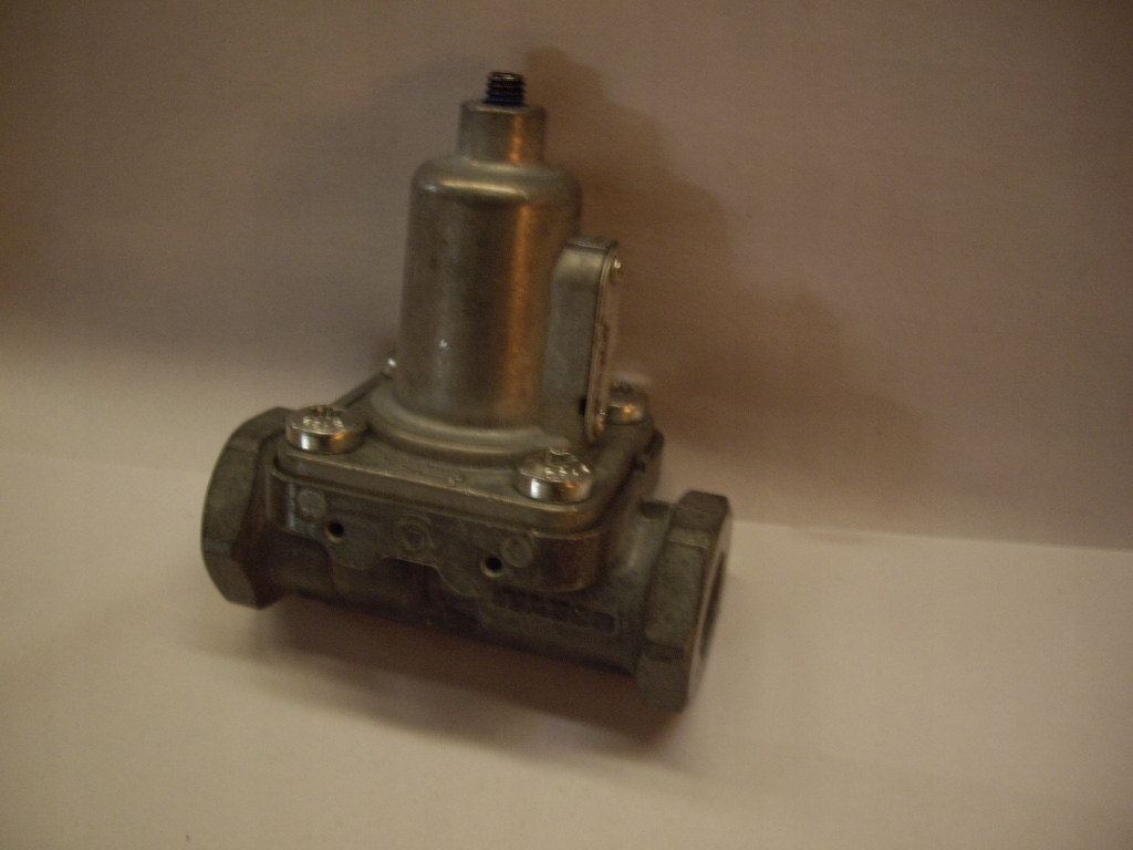 фото №1, Клапан wabco 4341005050