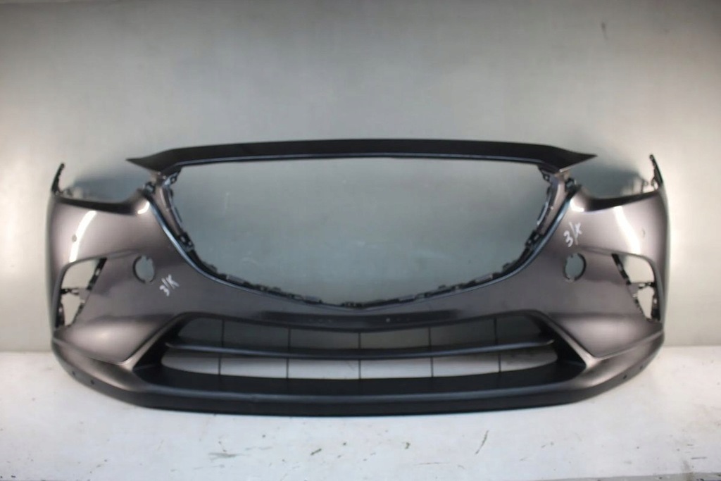 фото №1, Бампер перед передний mazda cx3 cx-3 lift