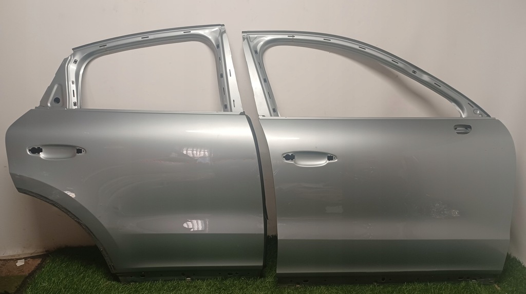 фото №1, Дверь правое porsche cayenne 9y3