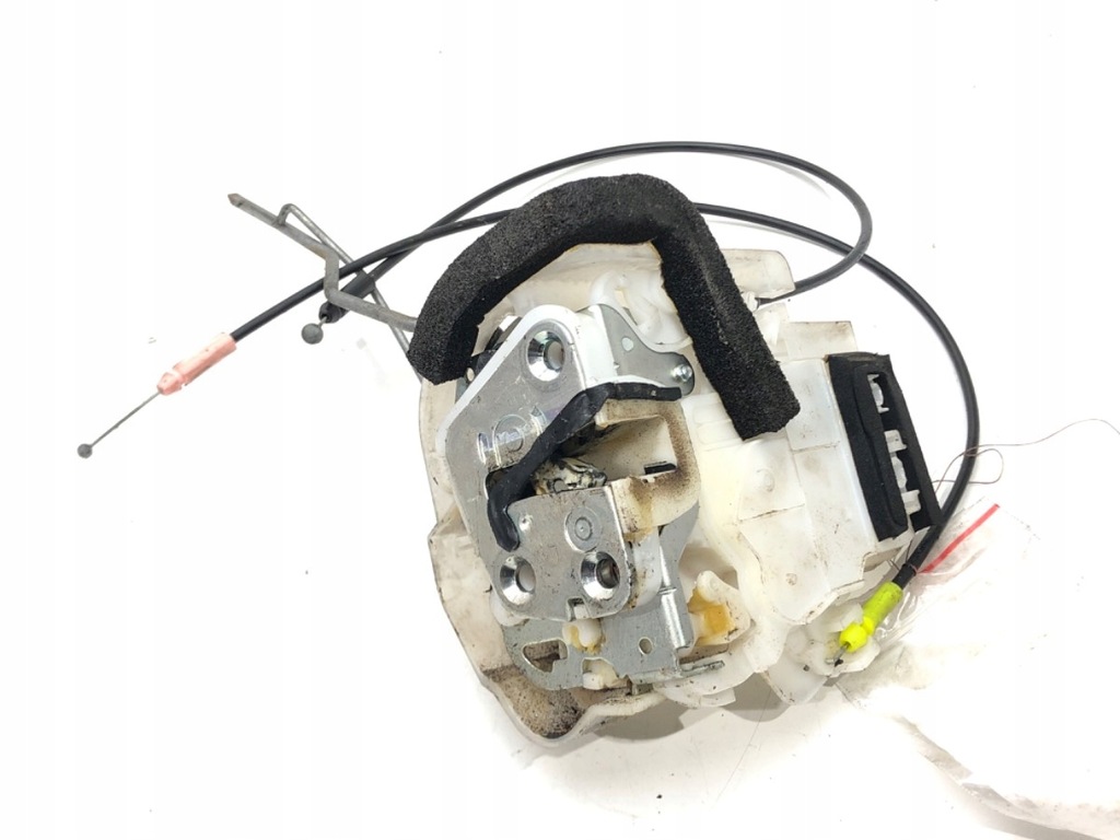 фото №1, Замок дверь левый перед subaru forester ii kombi