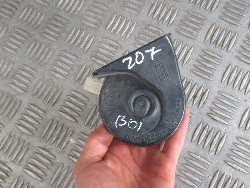фото №1, Сигнал звуковий peugeot 207 06-09r