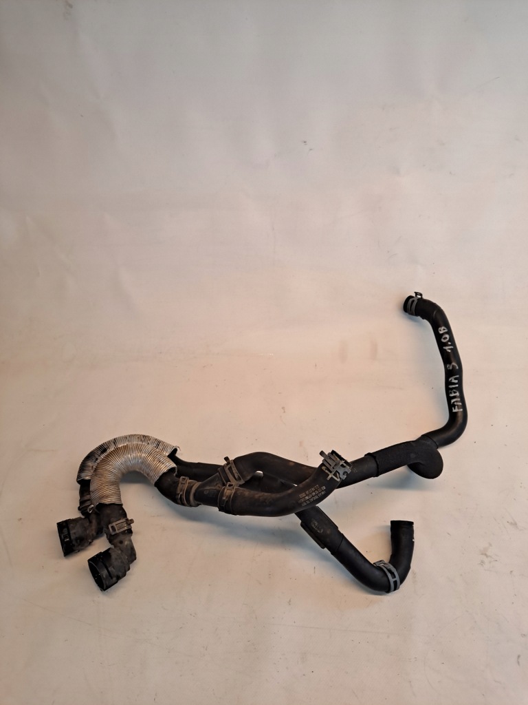 фото №1, Пабтрубок  шланг воды fabia iii 1.0 tsi 6c0122157ar