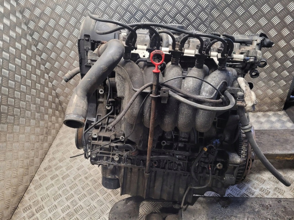 фото №2, Volvo v70 2002 двигатель