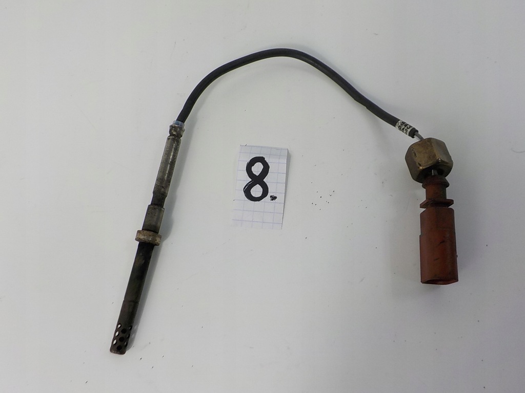 фото №1, Vw crafter датчик температури вихлопних газів