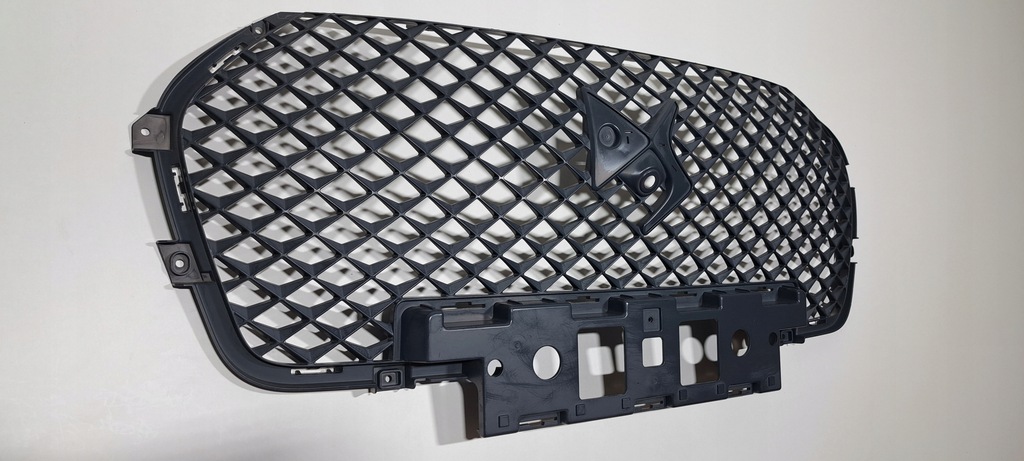 фото №3, Citroen ds7 crossback решётка радиатора радиатора 9820885377