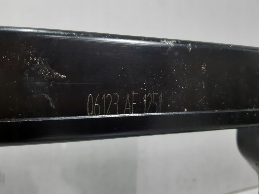 фото №8, Jeep cherokee v kl 13-18 pas передний балка бампера перед 978ab 63015a