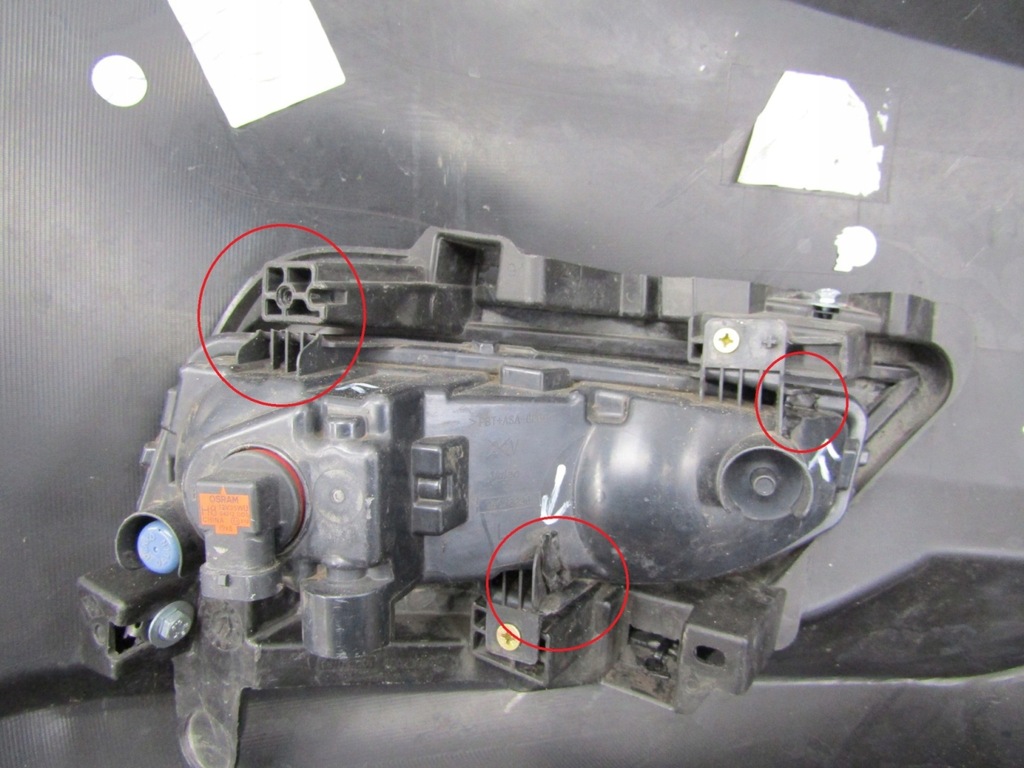 фото №11, Бампер перед передний nissan micra k14 19-